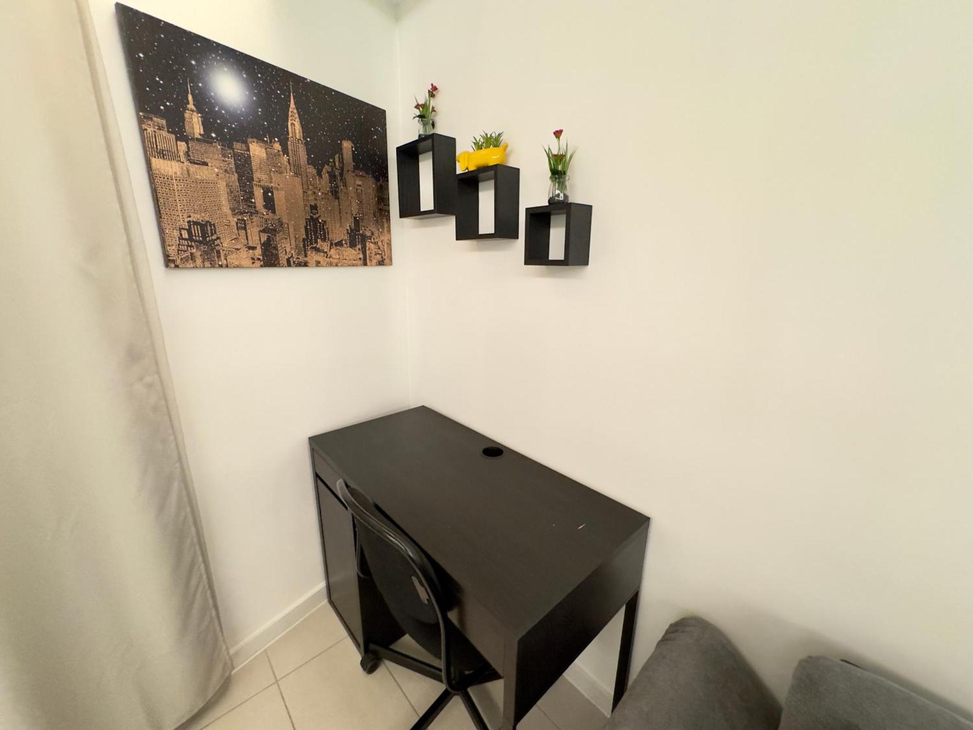 Apartament Excel Cosy With Balcony & River View Close To O2 Arena, Cable Car, Hall